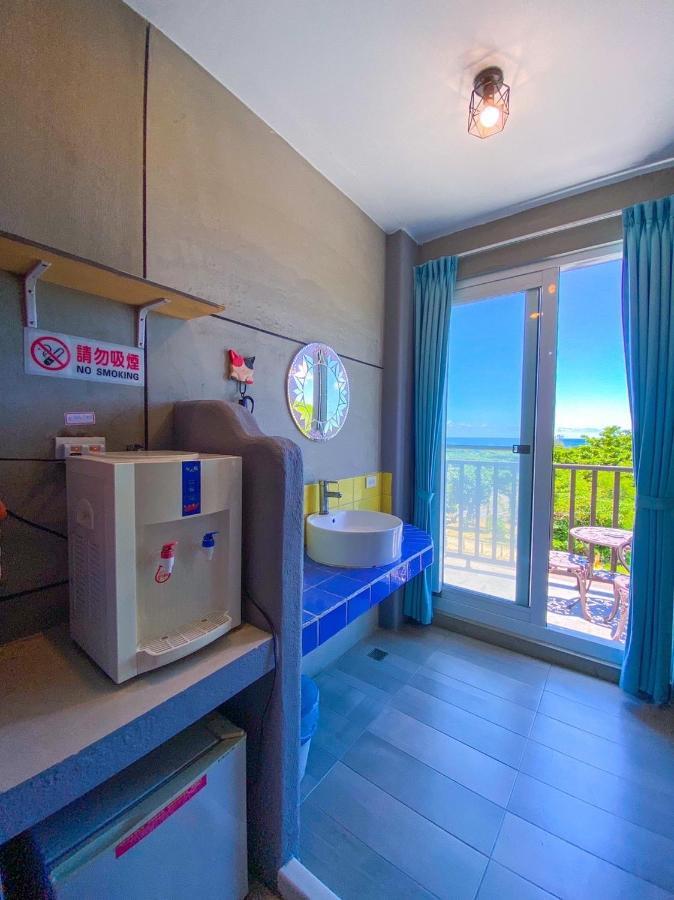 Kenting Bayview Hotel Nanwan Exterior foto