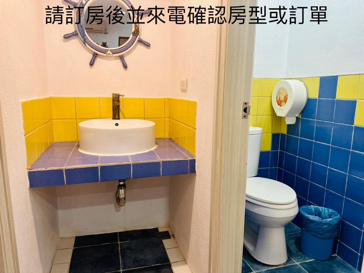 Kenting Bayview Hotel Nanwan Exterior foto